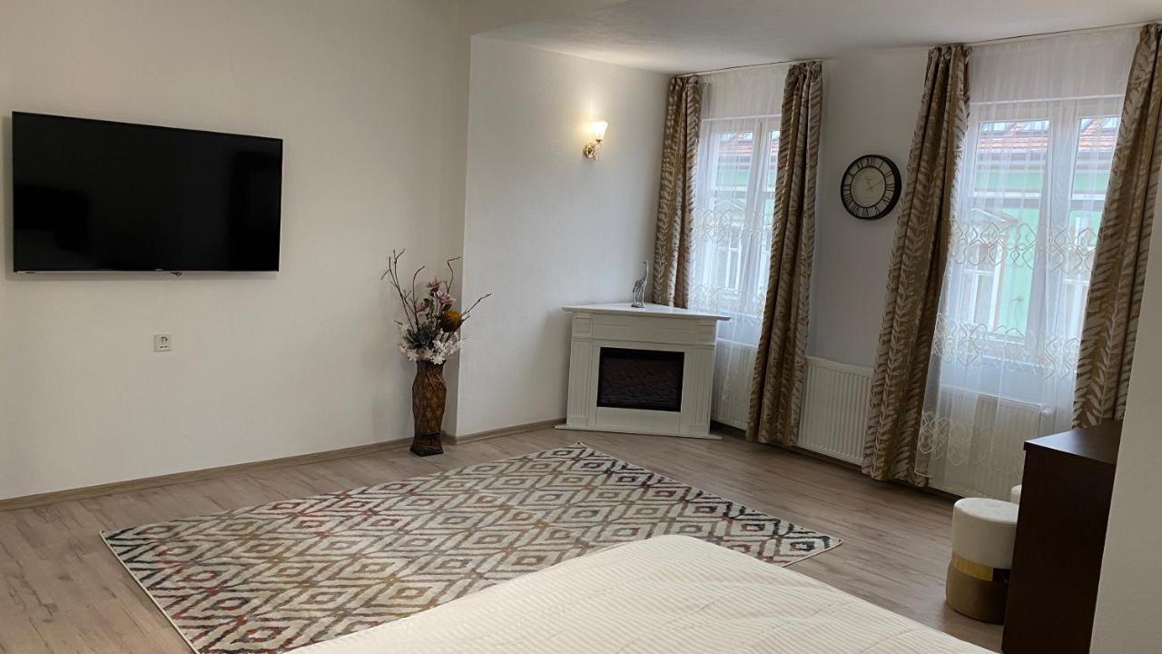 Centralhome Ap1 Sighişoara Exterior foto